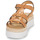 Chaussures Femme Sandales et Nu-pieds Stonefly ARIEL 2 CALF LTH Marron