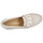 Chaussures Femme Mocassins Stonefly ADEL 2 NAPPA LTH Blanc