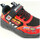 Chaussures Baskets mode Skechers BASKET SKECH TRAKCS ROUGE Rouge