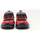 Chaussures Baskets mode Skechers BASKET SKECH TRAKCS ROUGE Rouge