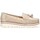 Chaussures Femme Chaussures bateau Armony 73767 Beige