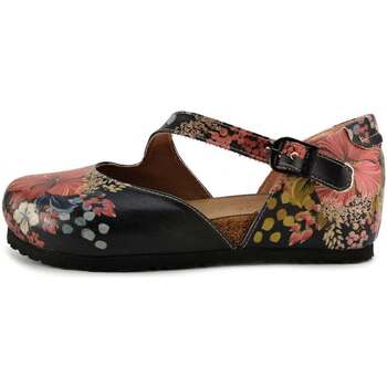 Chaussures Femme Ballerines / babies Goby GBL312 multicolorful