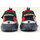 Chaussures Baskets mode Skechers BASKET SKECH TRACKS ROUGE Rouge