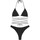 Vêtements Femme Maillots / Shorts de bain Me Fui MF24-0310 Noir