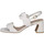 Chaussures Femme Sandales et Nu-pieds Caprice Sandales 28317-42 Multicolore