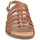 Chaussures Femme Sandales et Nu-pieds Pikolinos W8Q 0799 FORMENTERA BRANDY Marron