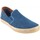 Chaussures Homme Multisport MTNG Chaussure homme MUSTANG 84380 bleu Bleu