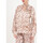 Vêtements Femme Jeans 3/4 & 7/8 Simona Corsellini BLUSA ANIMALIER Art. P24CPBL012 