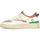 Chaussures Homme Baskets mode Date Date sneakers men Tour blanc Blanc