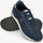 Chaussures Homme Baskets mode Scalpers PRAX SNEAKERS Bleu