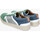 Chaussures Homme Baskets mode Morrison TROPIC Multicolore