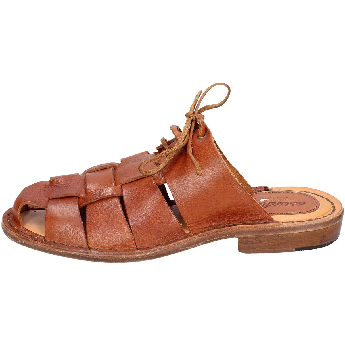 Chaussures Femme Sandales et Nu-pieds Astorflex EY831 Marron