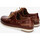 Chaussures Homme Chaussures bateau pabloochoa.shoes 6824 Marron