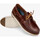 Chaussures Homme Chaussures bateau pabloochoa.shoes 6824 Marron