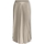 Vêtements Femme Jupes Y.a.s YAS Noos Celine Skirt - Whitecap Gray Beige