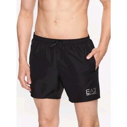 Vêtements Homme Maillots / Shorts de bain Emporio Armani EA7 902000 4R731 Noir