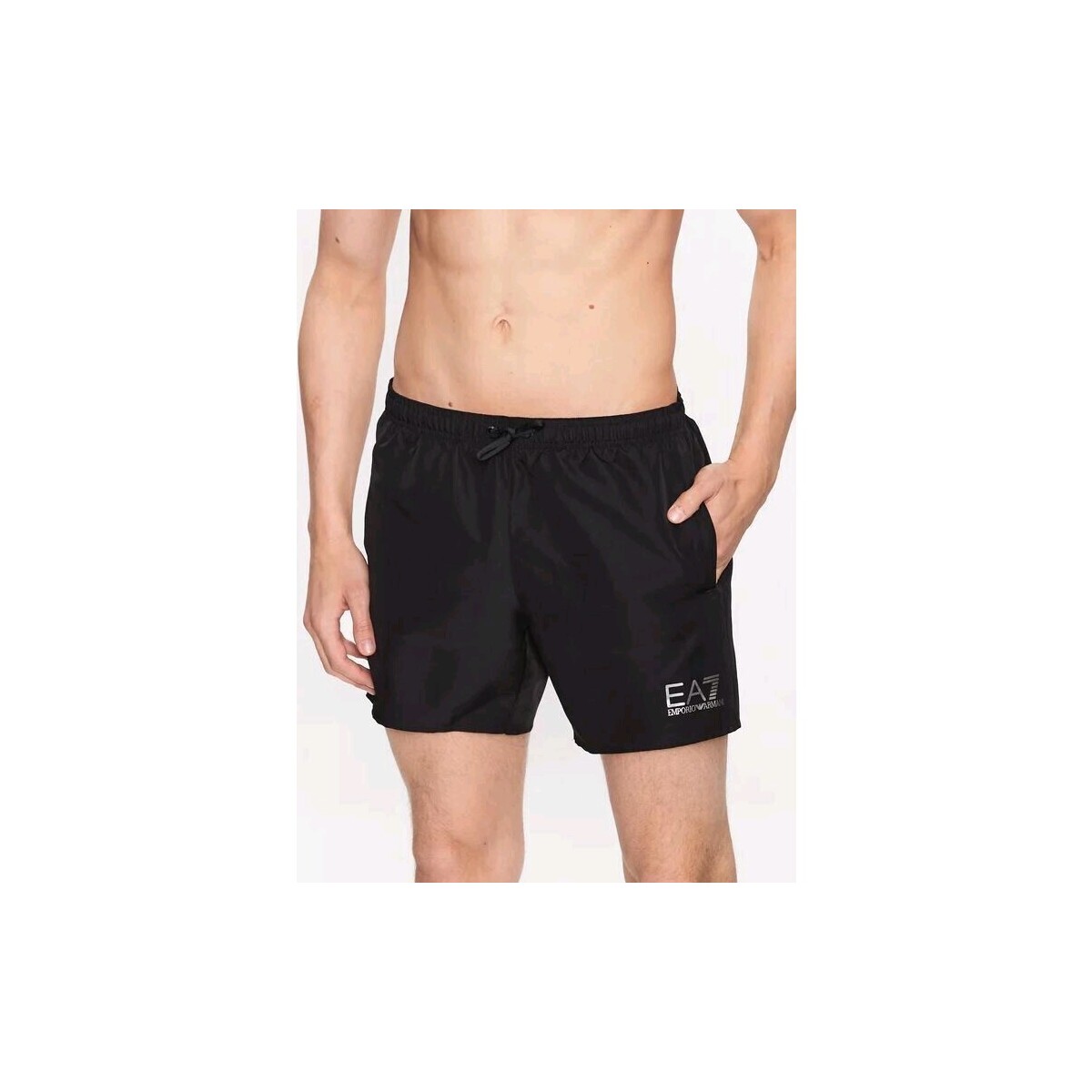 Vêtements Homme Maillots / Shorts de bain Emporio Armani EA7 902000 4R731 Noir