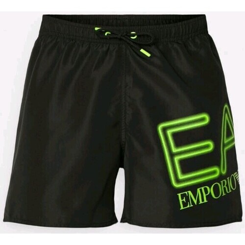 Vêtements Homme Maillots / Shorts de bain Emporio Armani Kids Snowsuits for KidsA7 902000 4R736 Noir