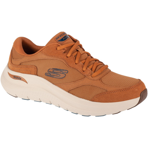 Chaussures Homme Baskets basses Skechers Arch Fit 2.0 - The Keep Orange