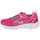 Chaussures Fille Baskets basses Joma Space Jr 24 JSPACS Rose