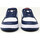 Chaussures Baskets mode Puma BASKET CAVEN 2.0 JR MARINE Bleu