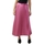 Vêtements Femme Jupes Y.a.s YAS Noos Celine Skirt - Raspberry Rose Rose