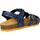 Chaussures Garçon Sandales et Nu-pieds Kickers 961650-30 SUMMERTAN 961650-30 SUMMERTAN 