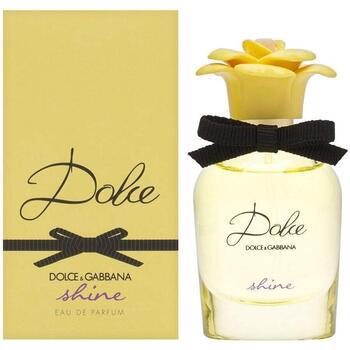 Beauté Femme Dolce & Gabbana Kids bee and crown-embroidered polo shirt D&G Dolce Shine - eau de parfum - 75ml Dolce Shine - perfume - 75ml