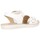 Chaussures Fille Walk & Fly Garvalin 242440 Niña Blanco Blanc
