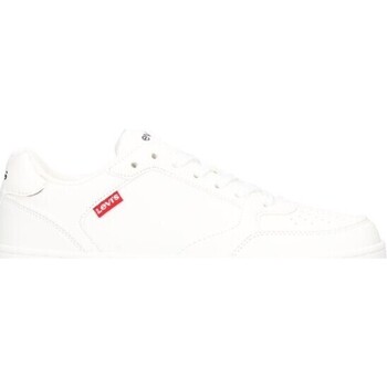 Chaussures Femme Baskets mode Levi's 235651 Mujer Blanco Blanc