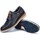 Chaussures Homme Chaussures de travail Pikolinos ZAPATOS DE PIEL CON CORDONES  AVILA M1T-4050C1 AZUL Blanc
