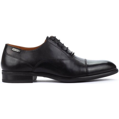 Chaussures Homme Chaussures de travail Pikolinos ZAPATOS DE VESTIR PARA HOMBRE  BRISTOL M7J-4184 NEGRO Noir