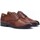 Chaussures Homme Chaussures de travail Pikolinos ZAPATOS DE VESTIR EN PIEL  BRISTOL M7J-4187 CUERO Marron