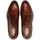 Chaussures Homme Soutenons la formation des ZAPATOS DE VESTIR EN PIEL  BRISTOL M7J-4187 CUERO Marron