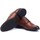 Chaussures Homme Chaussures de travail Pikolinos ZAPATOS DE VESTIR EN PIEL  BRISTOL M7J-4187 CUERO Marron