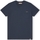 Vêtements Homme T-shirts & Polos Revolution T-Shirt Regular 1365 SHA - Blue Bleu