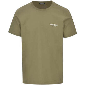 Vêtements Homme T-shirts & Polos Dondup  Vert