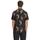 Vêtements Homme Chemises manches longues Revolution Cuban 3108 Shirt - Black Multicolore