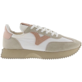 Chaussures Femme Baskets mode Victoria Sneakers 134107 - Melocoton Beige
