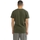 Vêtements Homme T-shirts & Polos Revolution T-Shirt Regular 1341 BOR - Army Vert