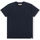Vêtements Homme T-shirts & Polos Revolution T-Shirt Regular 1341 WEI - Navy Bleu