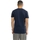 Vêtements Homme T-shirts & Polos Revolution T-Shirt Regular 1341 WEI - Navy Bleu