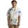 Vêtements Homme Chemises manches longues Revolution Shirt 3944 - Off White Multicolore