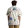 Vêtements Homme Chemises manches longues Revolution Shirt 3944 - Off White Multicolore