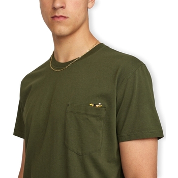 Revolution T-Shirt Regular 1365 SLE - Army Vert