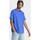 Vêtements Homme T-shirts manches courtes adidas Originals M all szn t Bleu