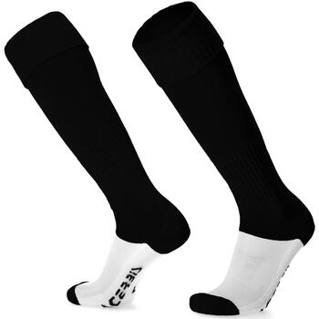 chaussettes acerbis  atlantis socks noir 