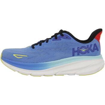 Chaussures Homme Running / trail Hoka you one one Clifton 9 Bleu