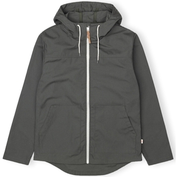 Vêtements Homme Manteaux Revolution Hooded Jacket 7351 - Army Vert