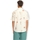 Vêtements Homme Chemises manches longues Revolution Camisa Cuban 3109 - Off White Multicolore